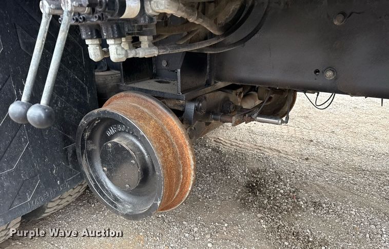 image for item EG5717 2007 Freightliner Business Class M2 Crew Cab crane truck