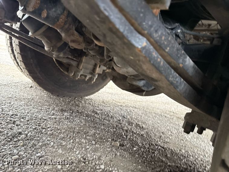 image for item EG5717 2007 Freightliner Business Class M2 Crew Cab crane truck