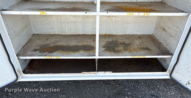 image for item EG5743 2007 Freightliner  Business Class M2 Crew Cab utility / service truck