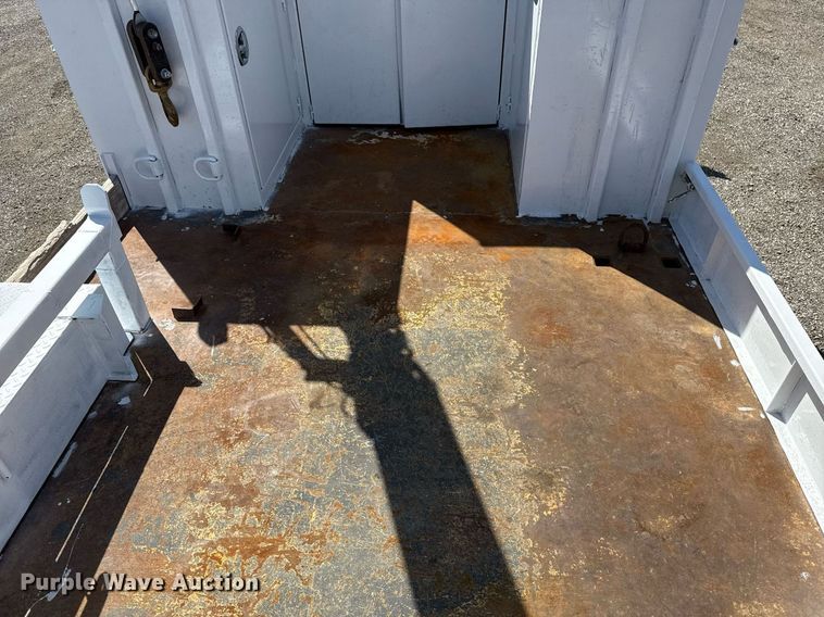 image for item EG5743 2007 Freightliner  Business Class M2 Crew Cab utility / service truck