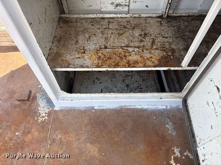 image for item EG5743 2007 Freightliner  Business Class M2 Crew Cab utility / service truck