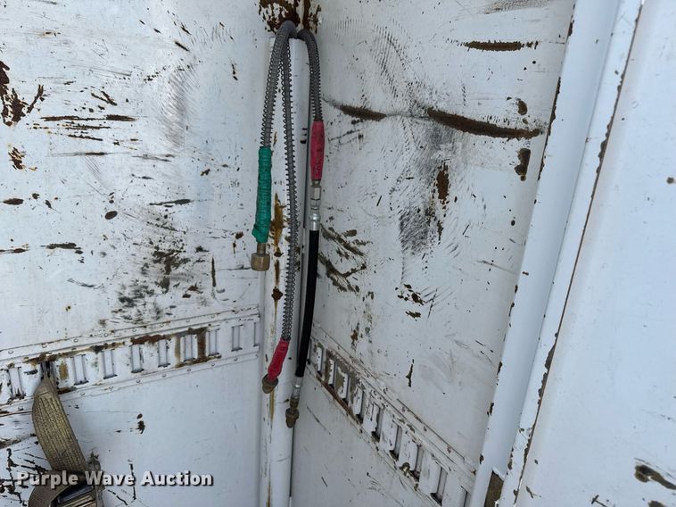 image for item EG5743 2007 Freightliner  Business Class M2 Crew Cab utility / service truck