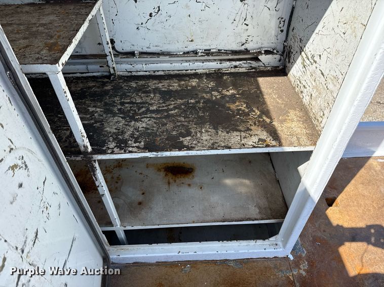 image for item EG5743 2007 Freightliner  Business Class M2 Crew Cab utility / service truck