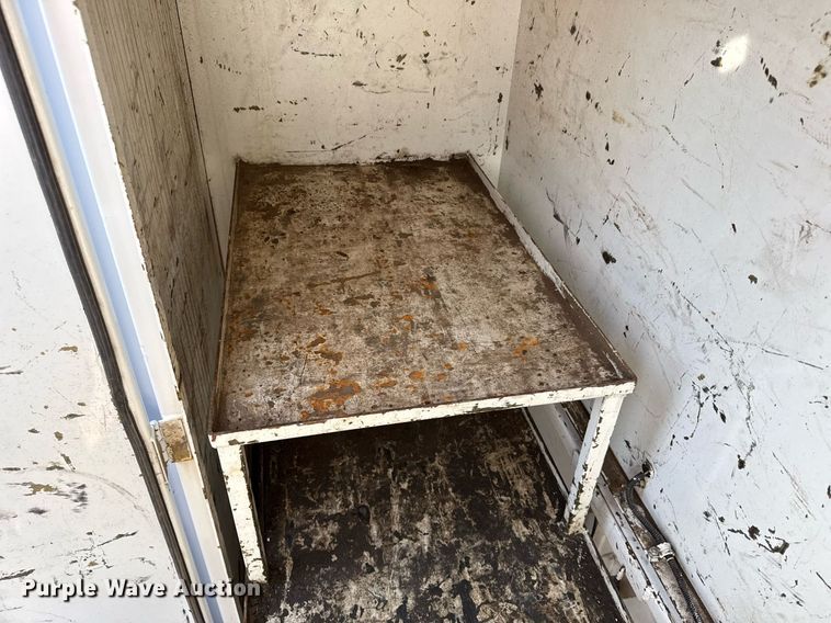 image for item EG5743 2007 Freightliner  Business Class M2 Crew Cab utility / service truck