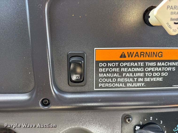 image for item EG5743 2007 Freightliner  Business Class M2 Crew Cab utility / service truck