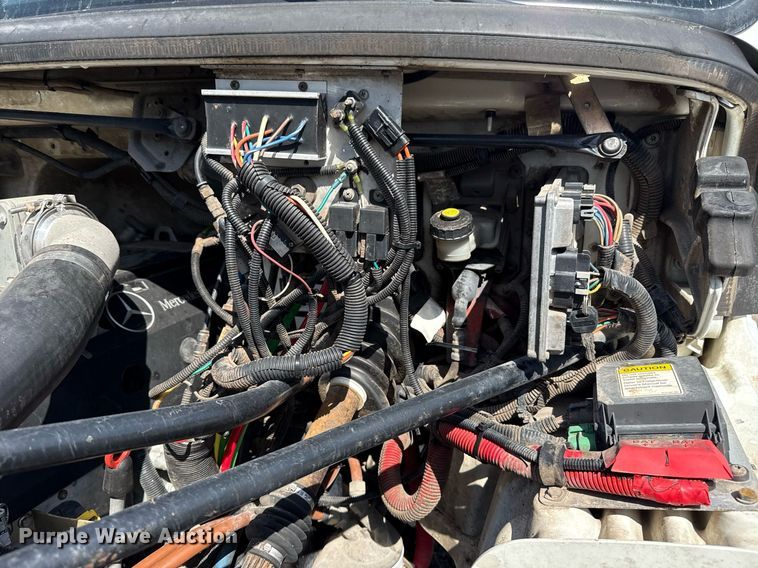 image for item EG5743 2007 Freightliner  Business Class M2 Crew Cab utility / service truck