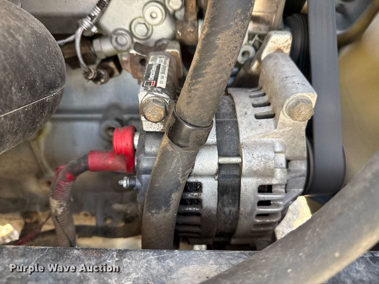 image for item EG5743 2007 Freightliner  Business Class M2 Crew Cab utility / service truck