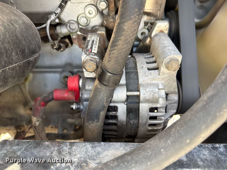 image for item EG5743 2007 Freightliner  Business Class M2 Crew Cab utility / service truck