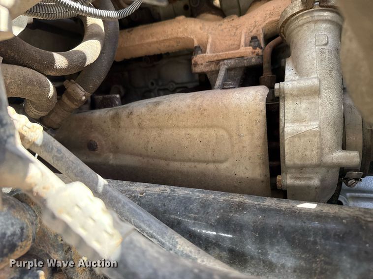 image for item EG5743 2007 Freightliner  Business Class M2 Crew Cab utility / service truck