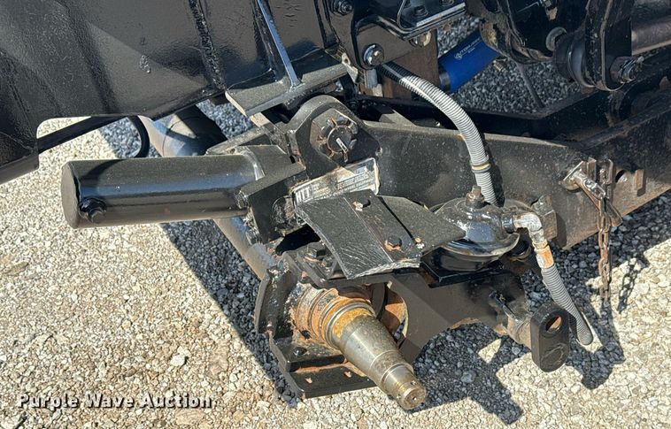 image for item EG5743 2007 Freightliner  Business Class M2 Crew Cab utility / service truck