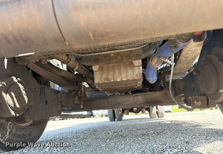 image for item EG5743 2007 Freightliner  Business Class M2 Crew Cab utility / service truck