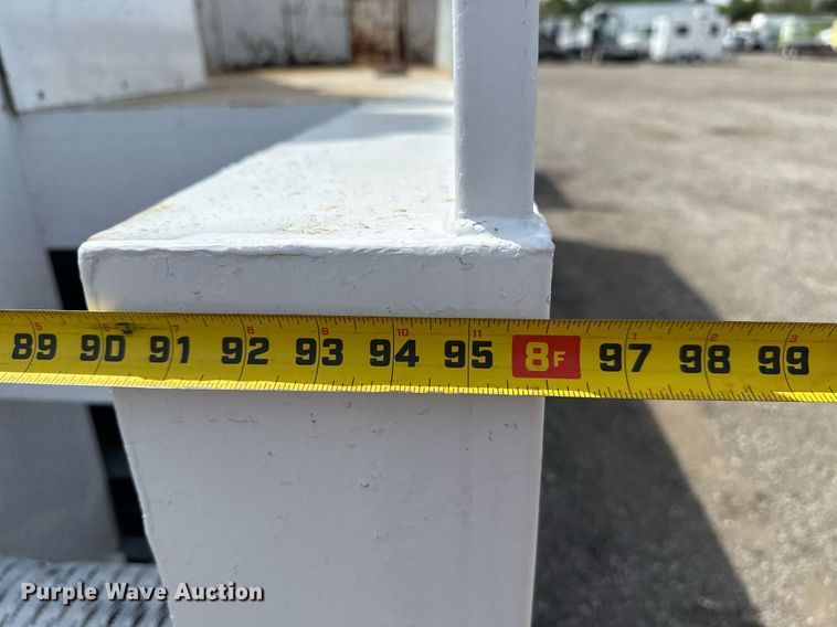 image for item EG5769 2008 Freightliner Business Class M2 Ext. Cab utility / service truck