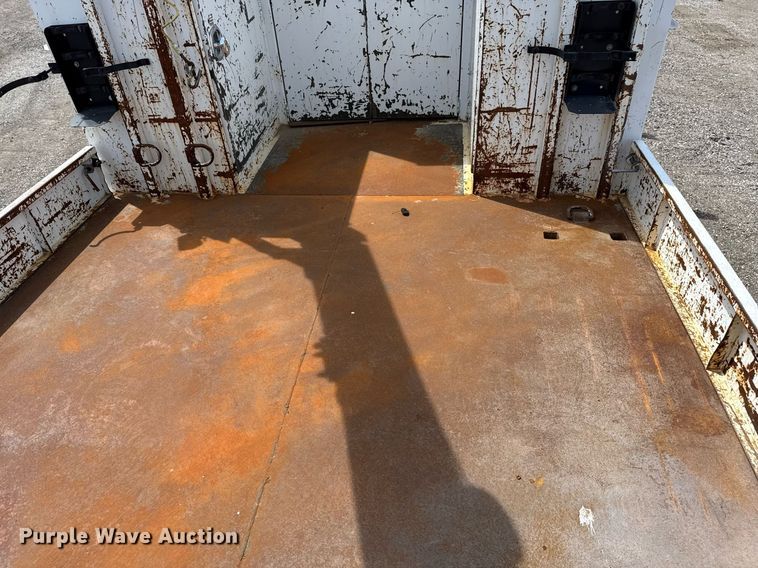 image for item EG5769 2008 Freightliner Business Class M2 Ext. Cab utility / service truck