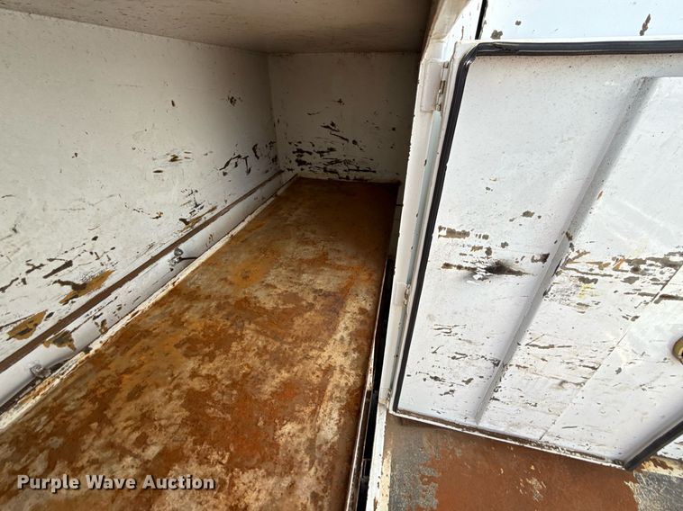 image for item EG5769 2008 Freightliner Business Class M2 Ext. Cab utility / service truck