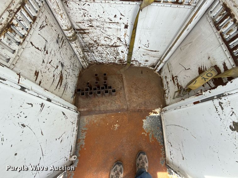 image for item EG5769 2008 Freightliner Business Class M2 Ext. Cab utility / service truck