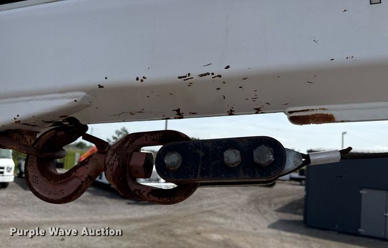 image for item EG5769 2008 Freightliner Business Class M2 Ext. Cab utility / service truck