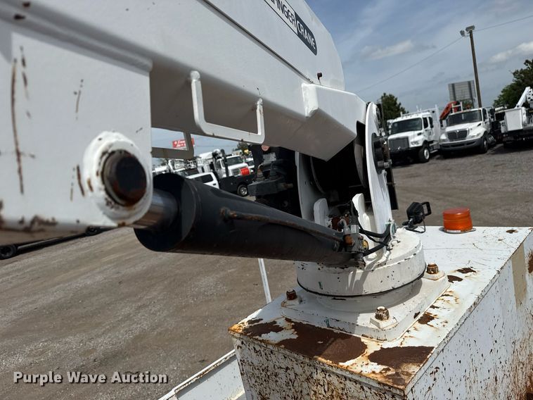 image for item EG5769 2008 Freightliner Business Class M2 Ext. Cab utility / service truck