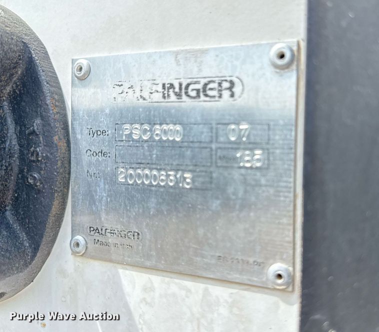 image for item EG5769 2008 Freightliner Business Class M2 Ext. Cab utility / service truck