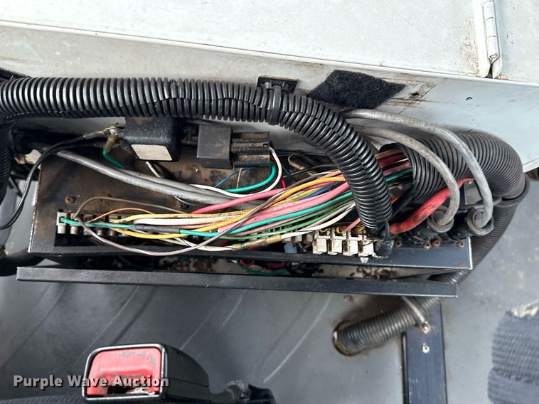 image for item EG5769 2008 Freightliner Business Class M2 Ext. Cab utility / service truck