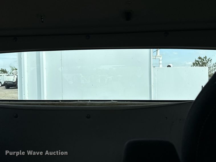 image for item EG5769 2008 Freightliner Business Class M2 Ext. Cab utility / service truck