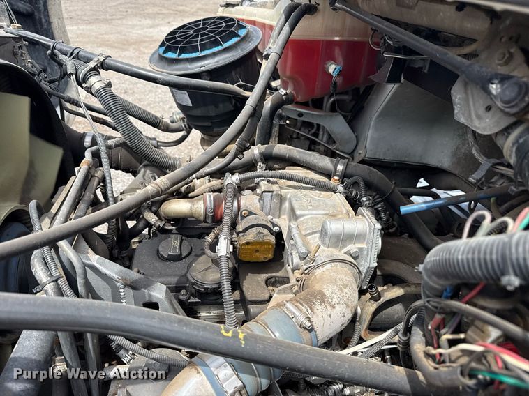 image for item EG5769 2008 Freightliner Business Class M2 Ext. Cab utility / service truck