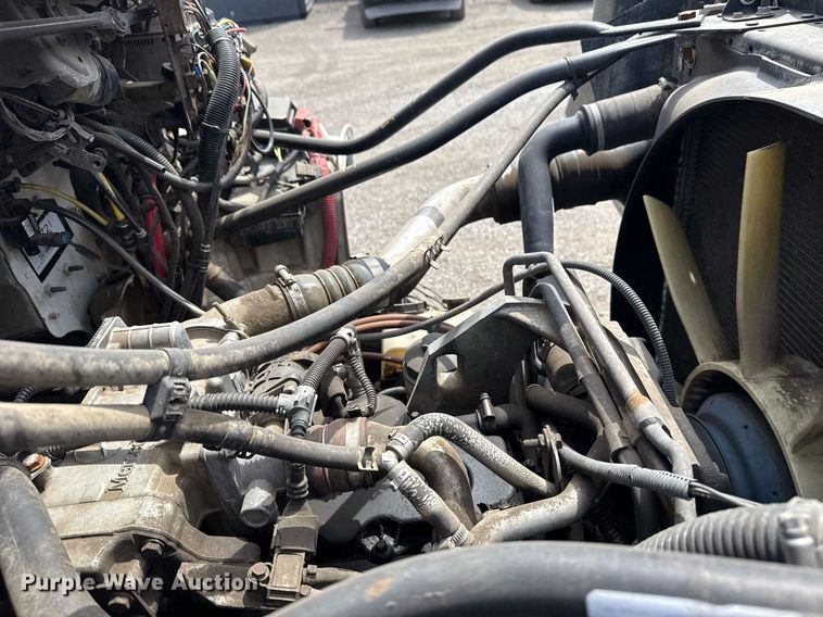 image for item EG5769 2008 Freightliner Business Class M2 Ext. Cab utility / service truck