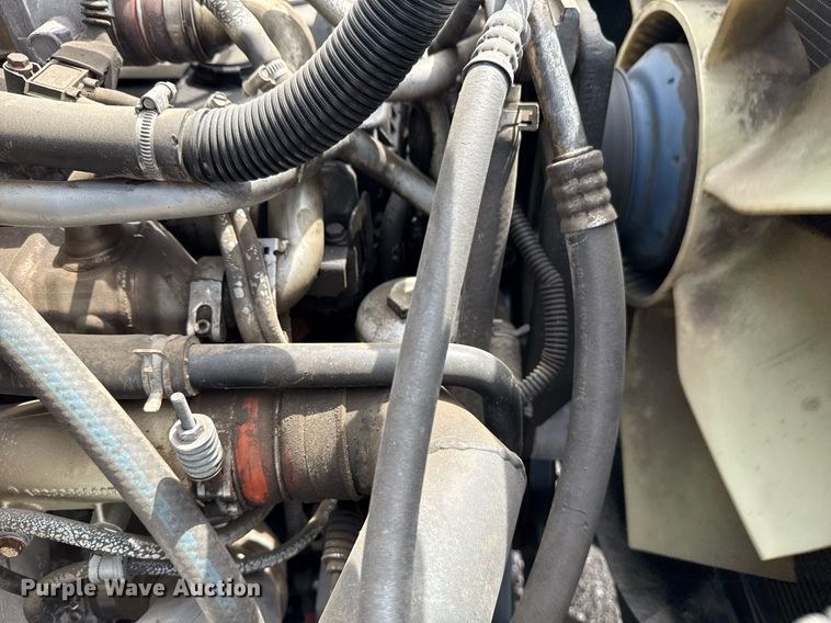 image for item EG5769 2008 Freightliner Business Class M2 Ext. Cab utility / service truck