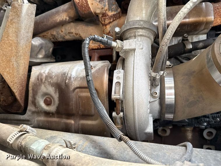 image for item EG5769 2008 Freightliner Business Class M2 Ext. Cab utility / service truck