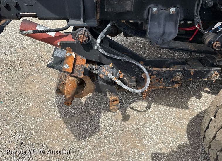 image for item EG5769 2008 Freightliner Business Class M2 Ext. Cab utility / service truck