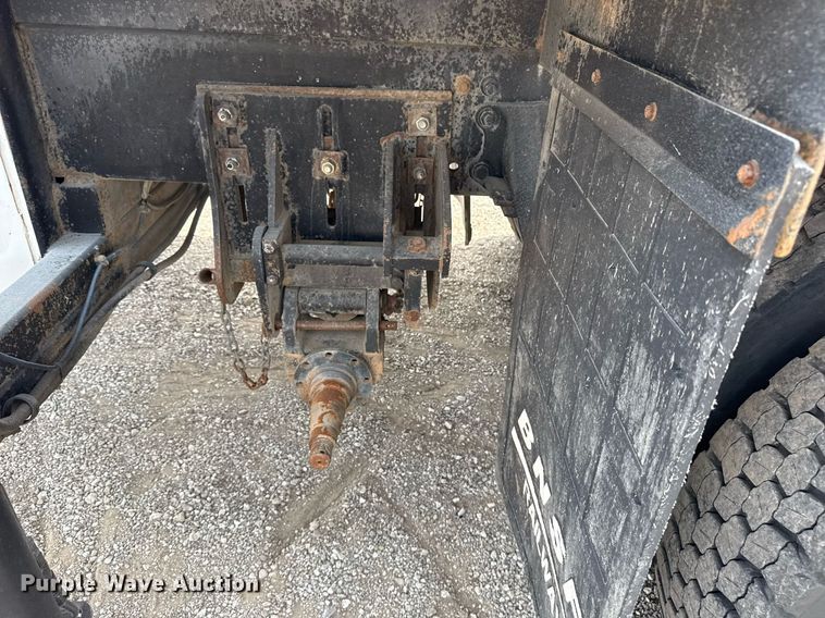 image for item EG5769 2008 Freightliner Business Class M2 Ext. Cab utility / service truck