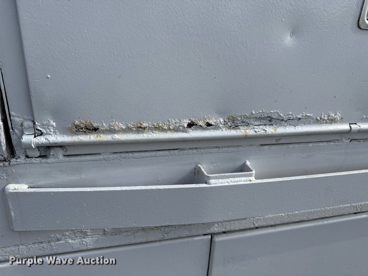 image for item EG5779 2007 Freightliner Business Class M2 Ext. Cab crane truck