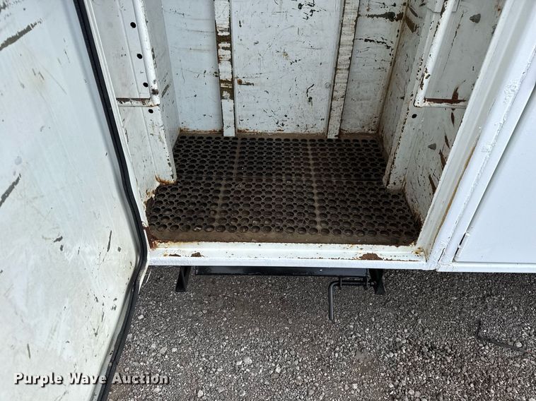 image for item EG5779 2007 Freightliner Business Class M2 Ext. Cab crane truck