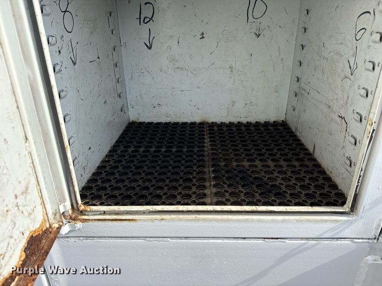 image for item EG5779 2007 Freightliner Business Class M2 Ext. Cab crane truck