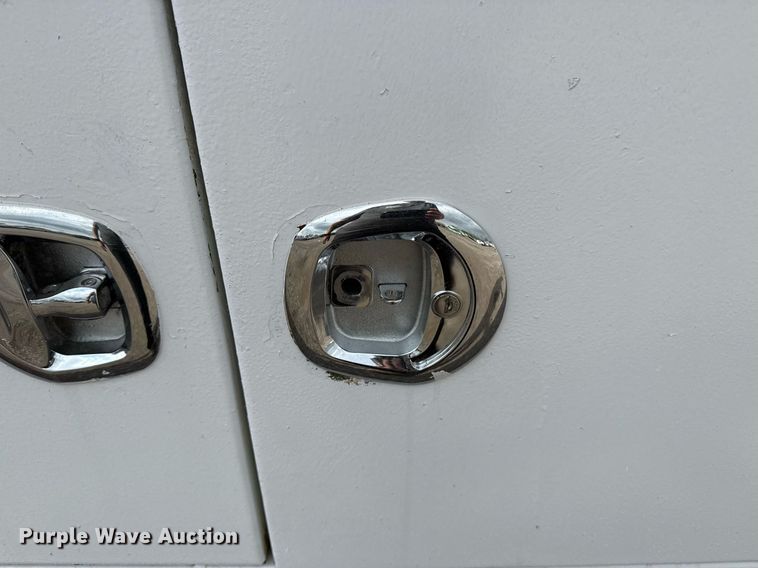 image for item EG5779 2007 Freightliner Business Class M2 Ext. Cab crane truck