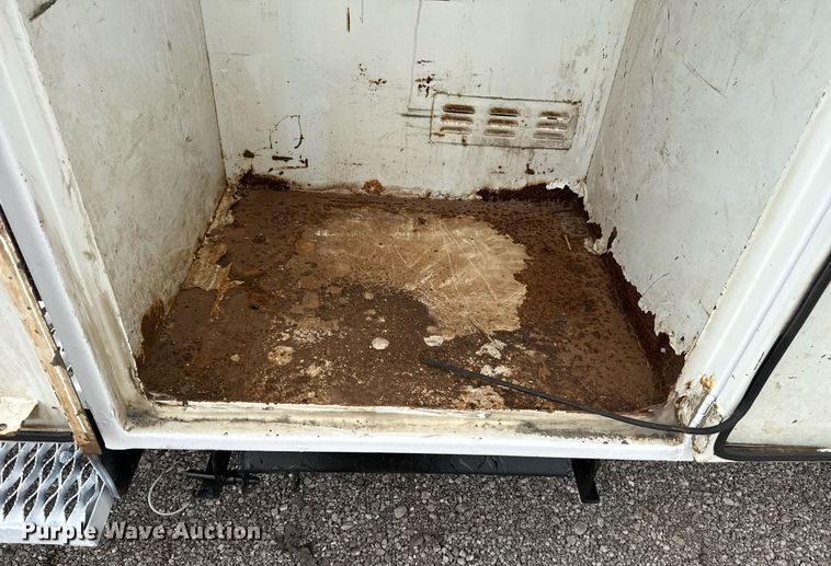 image for item EG5779 2007 Freightliner Business Class M2 Ext. Cab crane truck