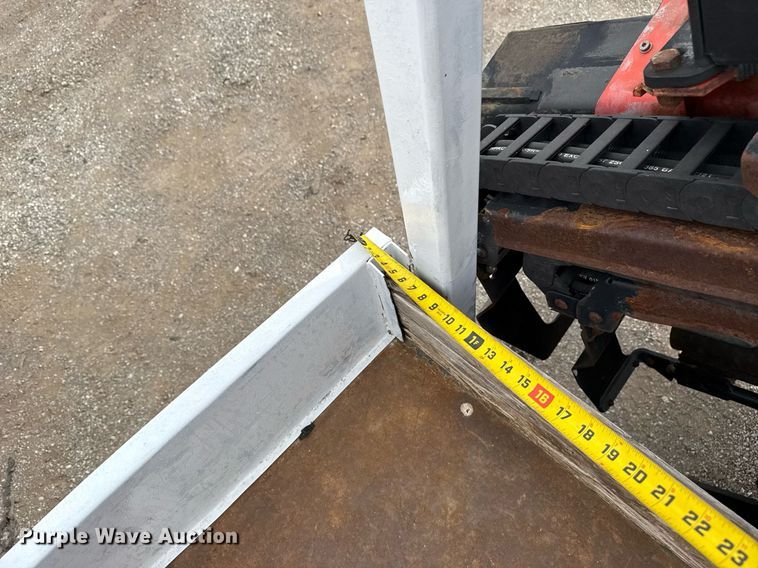 image for item EG5779 2007 Freightliner Business Class M2 Ext. Cab crane truck