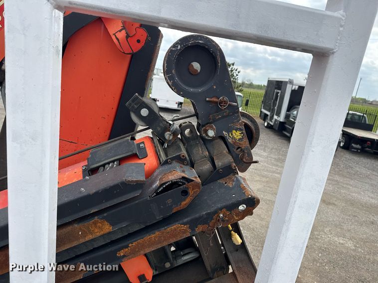 image for item EG5779 2007 Freightliner Business Class M2 Ext. Cab crane truck