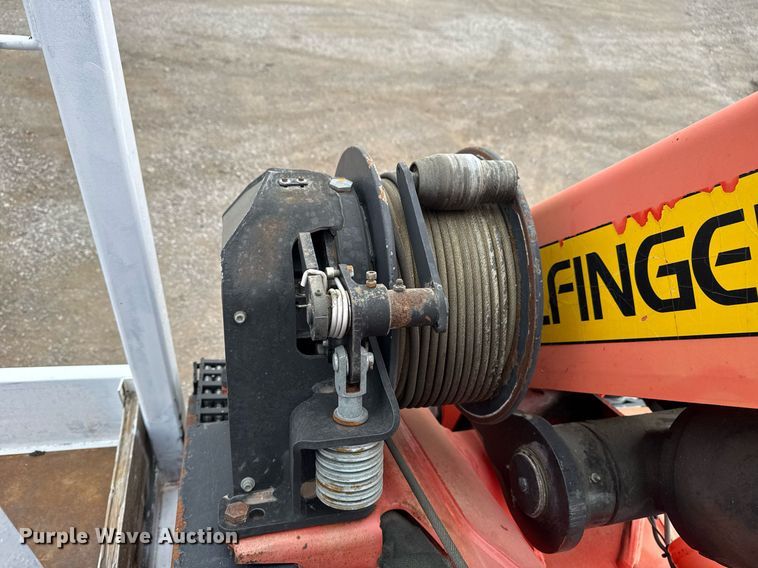 image for item EG5779 2007 Freightliner Business Class M2 Ext. Cab crane truck