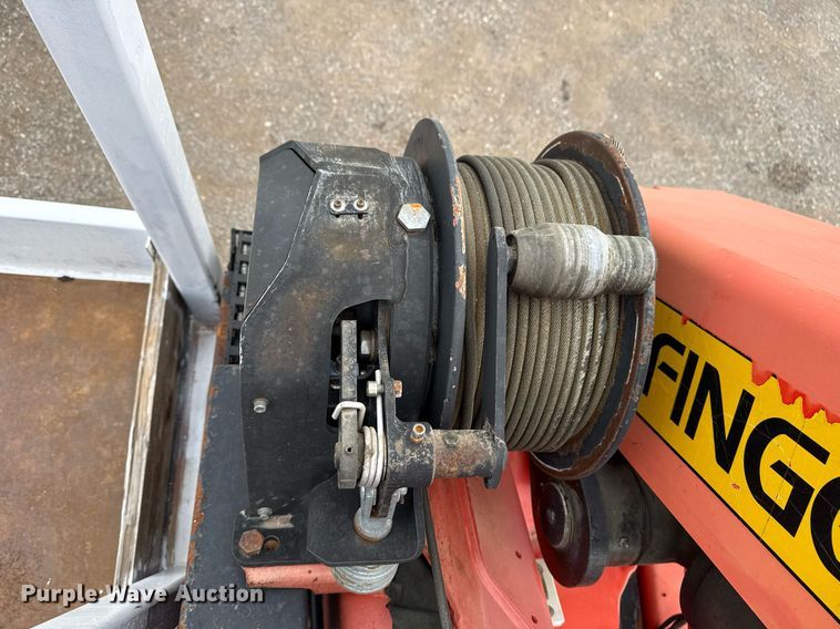 image for item EG5779 2007 Freightliner Business Class M2 Ext. Cab crane truck