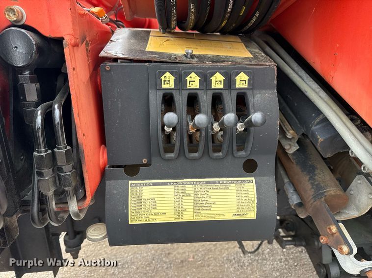 image for item EG5779 2007 Freightliner Business Class M2 Ext. Cab crane truck