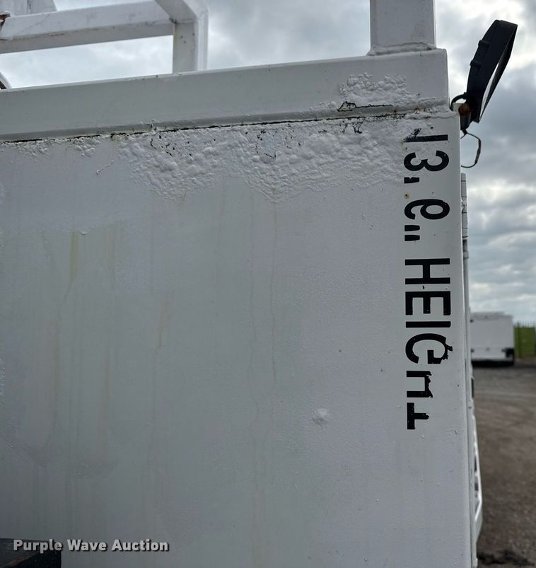 image for item EG5779 2007 Freightliner Business Class M2 Ext. Cab crane truck