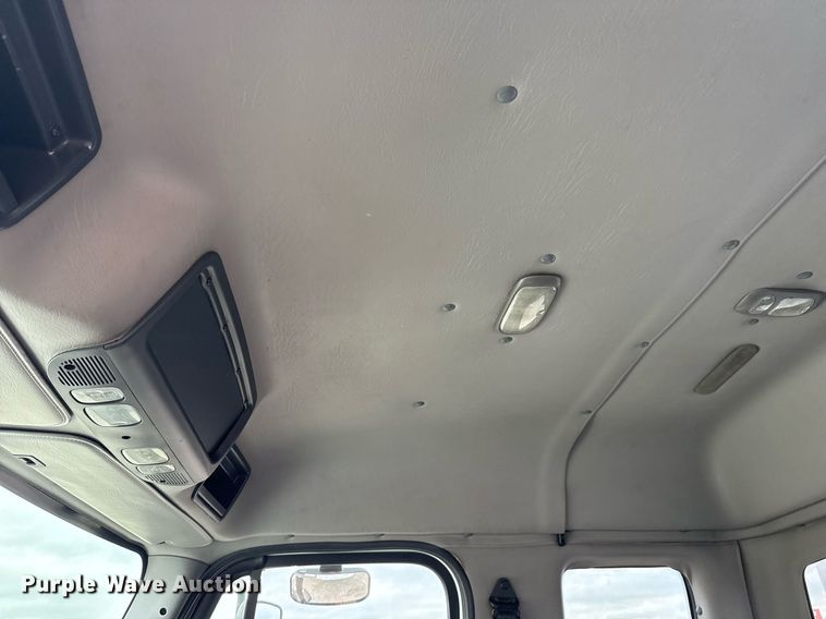 image for item EG5779 2007 Freightliner Business Class M2 Ext. Cab crane truck