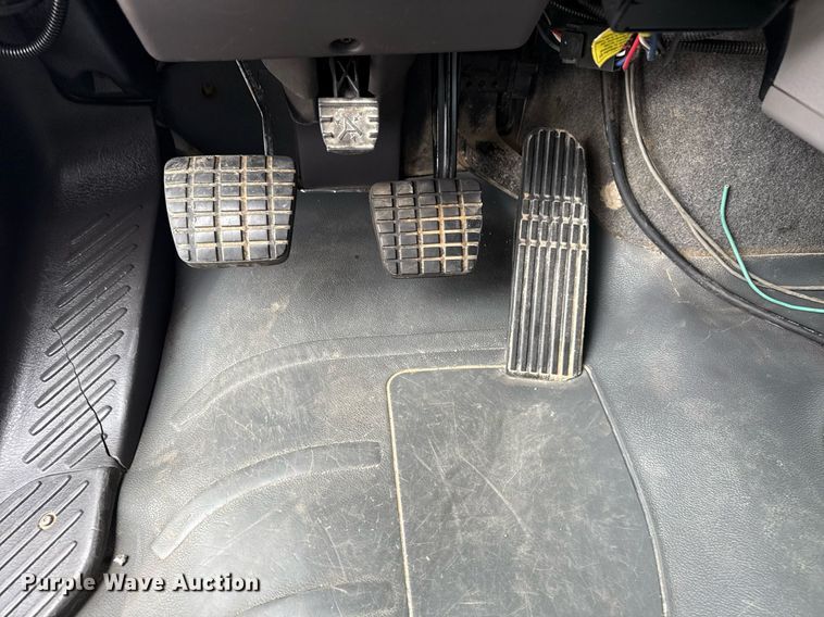 image for item EG5779 2007 Freightliner Business Class M2 Ext. Cab crane truck