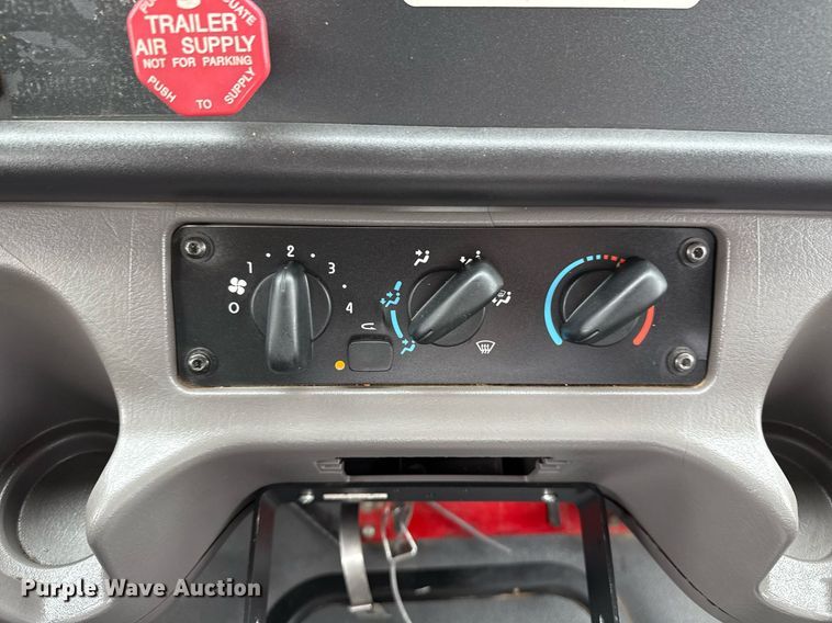 image for item EG5779 2007 Freightliner Business Class M2 Ext. Cab crane truck