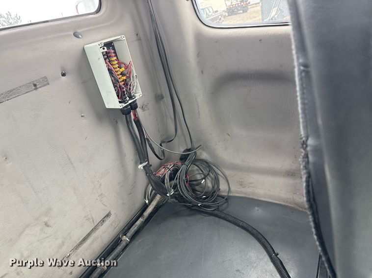 image for item EG5779 2007 Freightliner Business Class M2 Ext. Cab crane truck