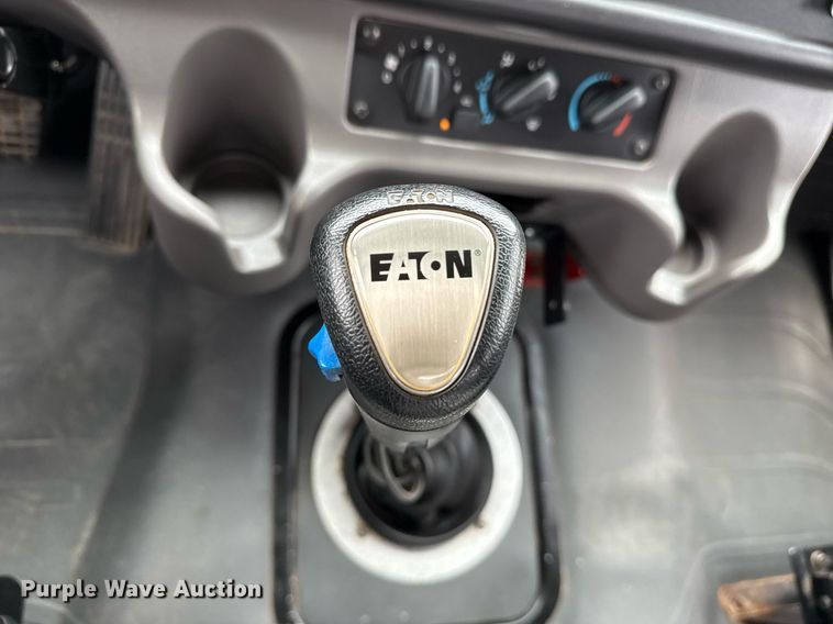 image for item EG5779 2007 Freightliner Business Class M2 Ext. Cab crane truck