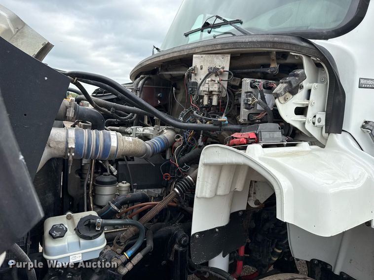 image for item EG5779 2007 Freightliner Business Class M2 Ext. Cab crane truck