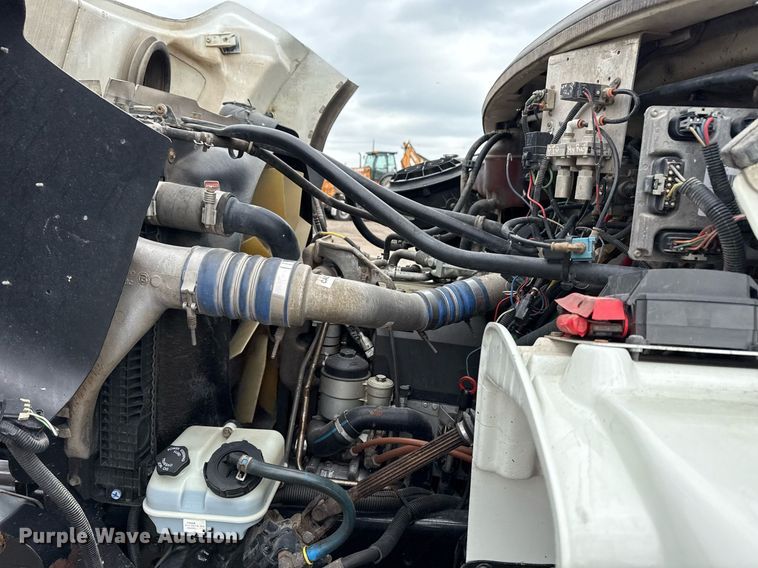 image for item EG5779 2007 Freightliner Business Class M2 Ext. Cab crane truck