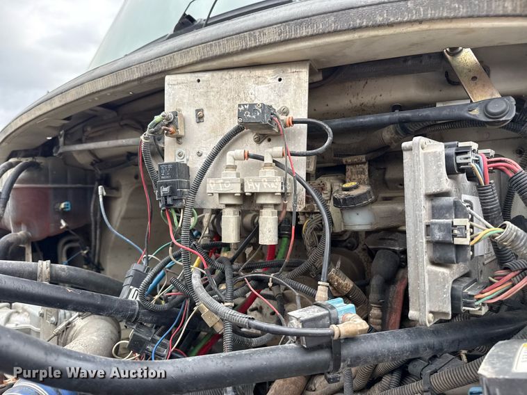 image for item EG5779 2007 Freightliner Business Class M2 Ext. Cab crane truck