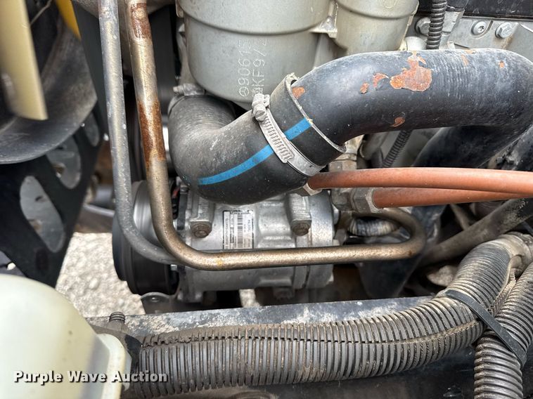 image for item EG5779 2007 Freightliner Business Class M2 Ext. Cab crane truck